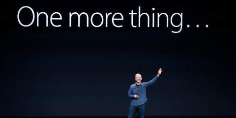 10 predicciones salvajes para el 2020: Apple compra Disney, Tesla se asocia con Hyundai, y los ataques de drones hacen que el petróleo suba... 10 predicciones salvajes para el 2020: Apple compra Disney, Tesla se asocia con Hyundai, y los ataques de drones hacen que el petróleo suba...