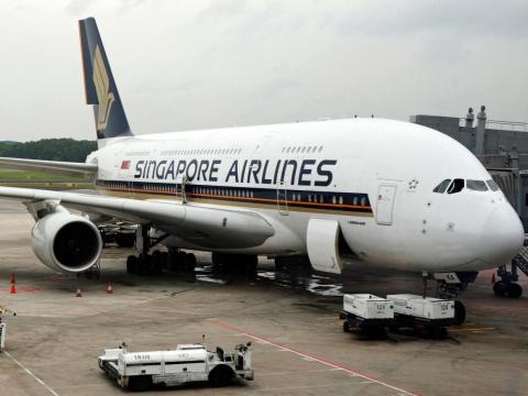 6. Singapore Airlines