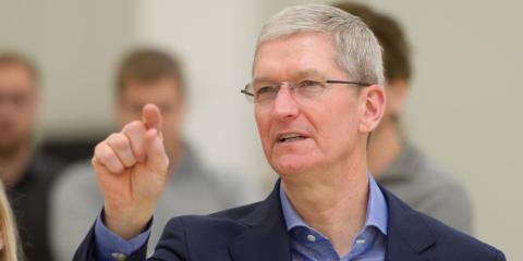 Apple is facing an AirPods Pro shortage — and CEO Tim Cook doesn't know when the supply crunch will end Apple is facing an AirPods Pro shortage — and CEO Tim Cook doesn't know when the supply crunch will end