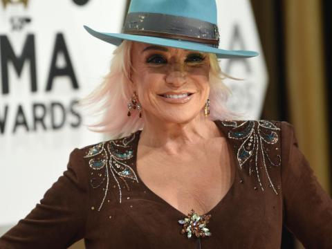 Tanya Tucker in November.