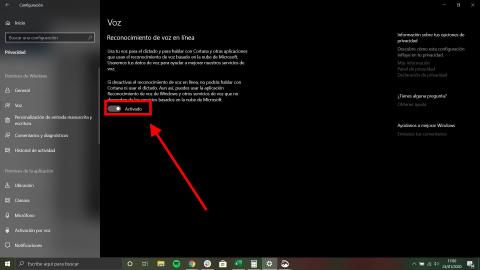 Cómo eliminar Cortana en Windows 10