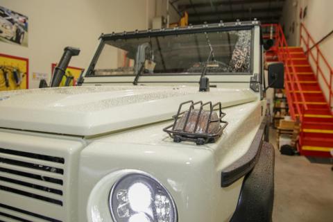 EMC invested around 1,000 hours into creating the build, according to its website.