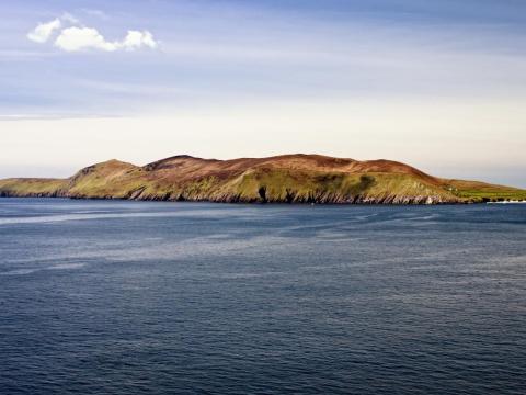 Great Blasket Island Great Blasket Island