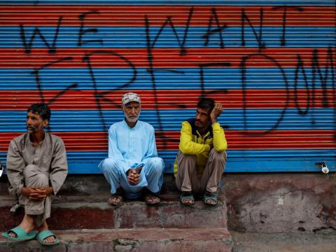 Kashmir suffered the longest-ever internet shutdown to happen in a democracy this year. Kashmir suffered the longest-ever internet shutdown to happen in a democracy this year.