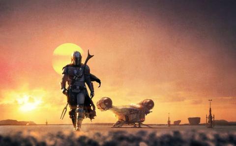 The Mandalorian