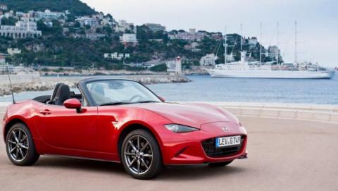 Mazda MX-5