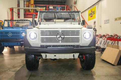 This model costs $93,000, although EMC currently has several other 250GD Wolf builds available for sale on its website.