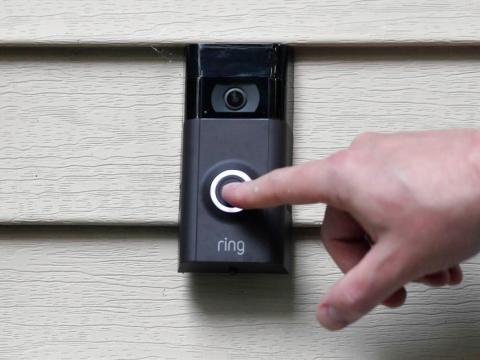 Ring en CES 2020