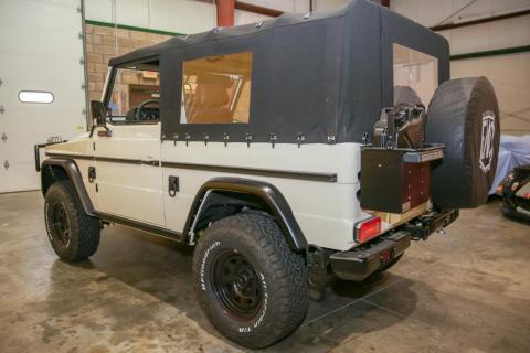 They are then shipped from Poland to the US for final touches before being sold to customers.