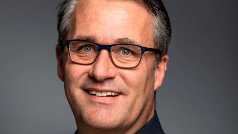 Tobias Wann, CEO de OYO Vacation Homes. Tobias Wann, CEO de OYO Vacation Homes.