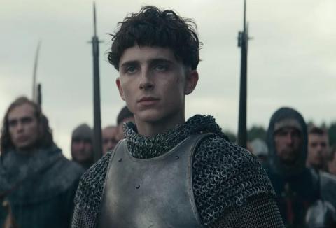 50. The King — 72%