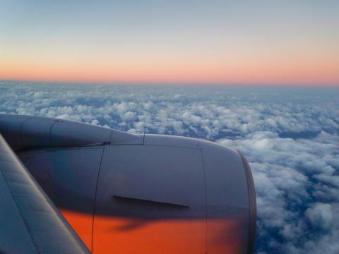 7. Think about where you're going and what you're going to do there.