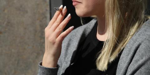 7 ways smoking affects your skin, from premature aging to increased skin cancer risk 7 ways smoking affects your skin, from premature aging to increased skin cancer risk