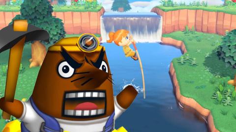 Animal Crossing