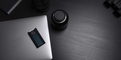G-Technology G-Drive Mobile
