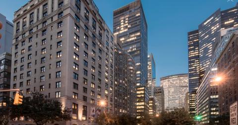 Hotel Iberostar, Park Avenue, Nueva York