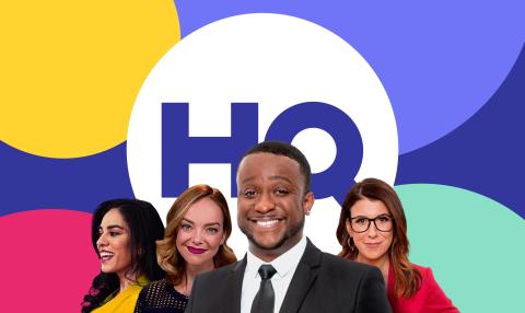 HQ Trivia. HQ Trivia.