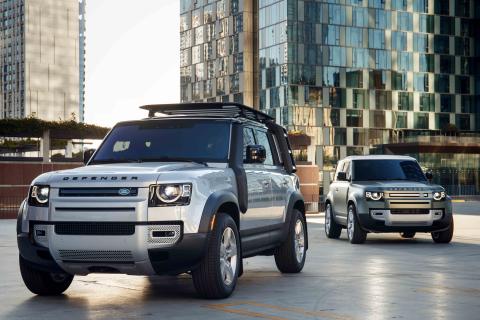 Land Rover Defender 2020