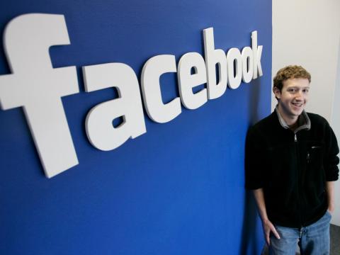 Mark Zuckerberg started his company in his college dorm room. Mark Zuckerberg started his company in his college dorm room.