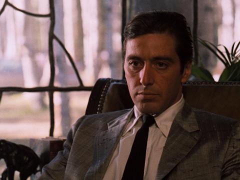 "The Godfather Part II."