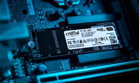 SSD Crucial P1 SSD Crucial P1