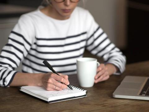 1. Create a schedule