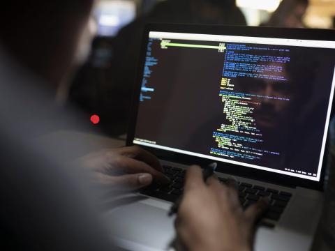 2017: In a hacker "civil war," one of the dark web's largest hosting sites is taken offline, knocking out more than 10,000 services.