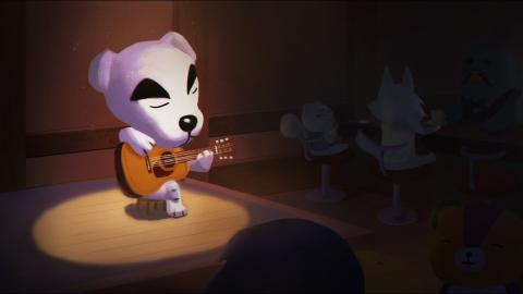 Animal Crossing New Horizons