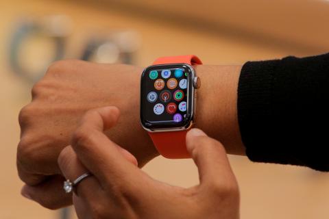 Apple Watch Serie 5. Apple Watch Serie 5.