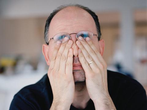 Avoiding touching your face may be one of the easiest ways to prevent illness.