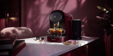 Cafetera L'Or Barista