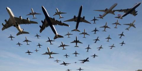Demand for flights has collapsed around the globe amid rising fears over the coronavirus Demand for flights has collapsed around the globe amid rising fears over the coronavirus