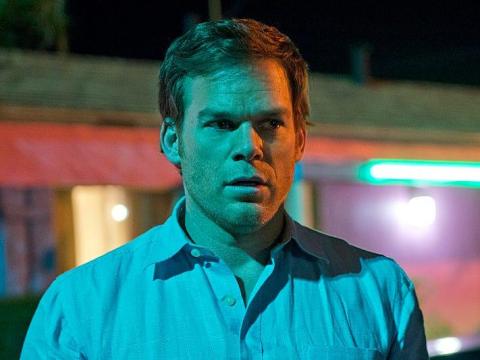 "Dexter."