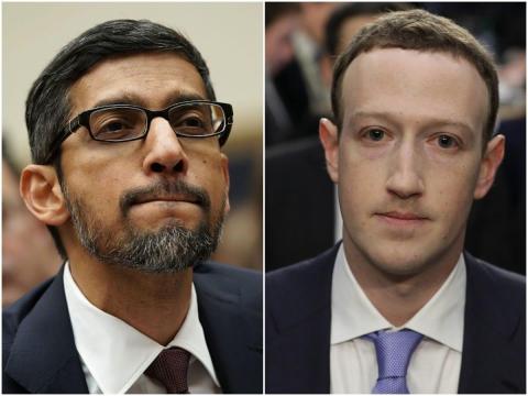 Facebook, Google, Microsoft, LinkedIn, Reddit, and Twitter are joining forces to fight coronavirus misinformation. Facebook, Google, Microsoft, LinkedIn, Reddit, and Twitter are joining forces to fight coronavirus misinformation.