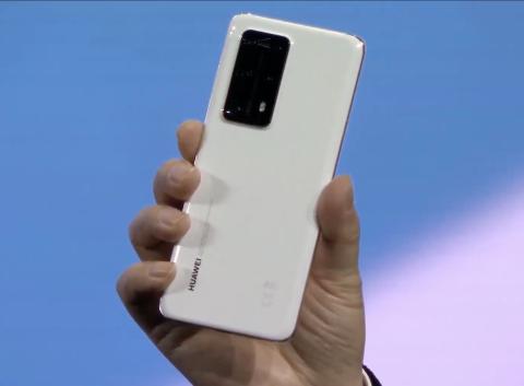 Huawei P40