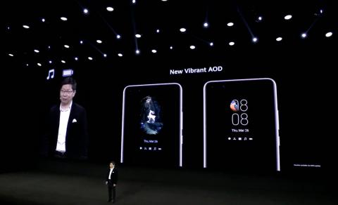 Huawei P40