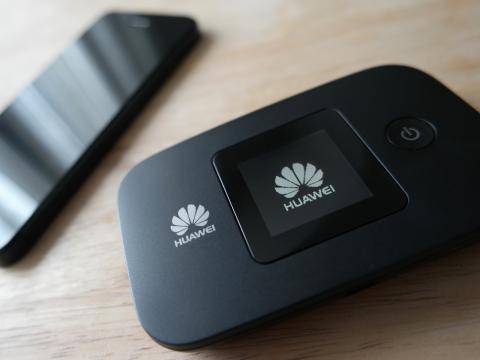 Router WiFi 4G o Pocket WiFi de Huawei Router WiFi 4G o Pocket WiFi de Huawei