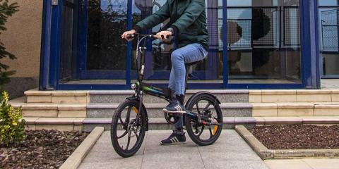 SMARTGYRO Ebike Crosscity