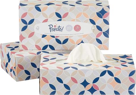 tissues Presto