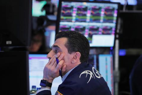 Trader de Wall Street Trader de Wall Street