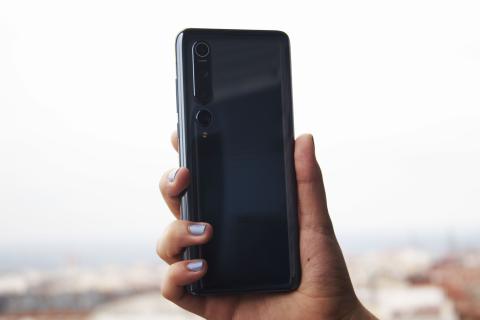 Xiaomi Mi 10: primeras impresiones