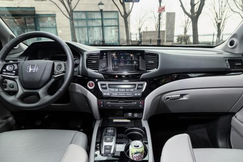 6. Don't forget to disinfect your dashboard, too