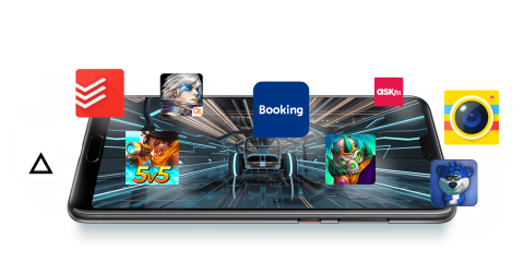 appgallery huawei