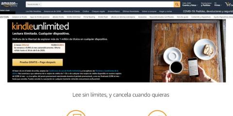 kindle gratis amazon prime