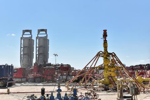 fracking