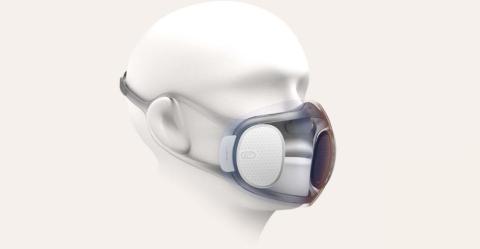 Mascarilla Aeri Huami Xiaomi