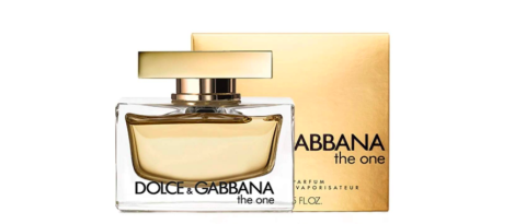 The One de Dolce & Gabbana.