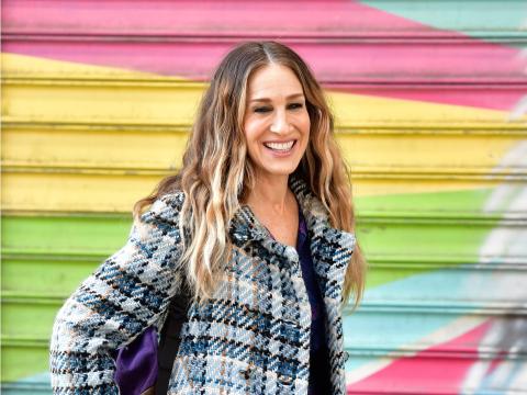 Sarah Jessica Parker.