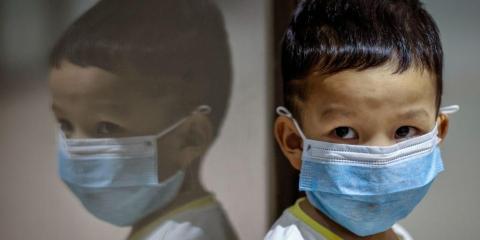 A serious coronavirus-related condition may be emerging among children, UK doctors believe. A serious coronavirus-related condition may be emerging among children, UK doctors believe.