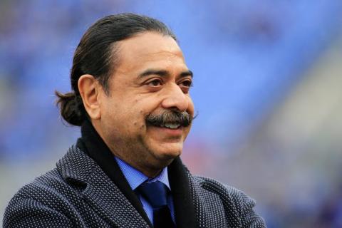 Shahid Khan